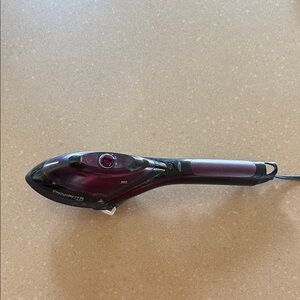 Rowenta Purple Handheld Garment Steam and Press
